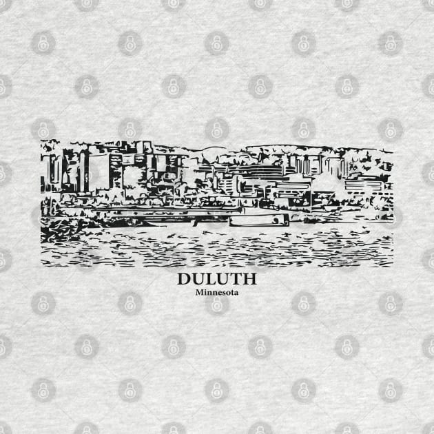 Duluth - Minnesota by Lakeric